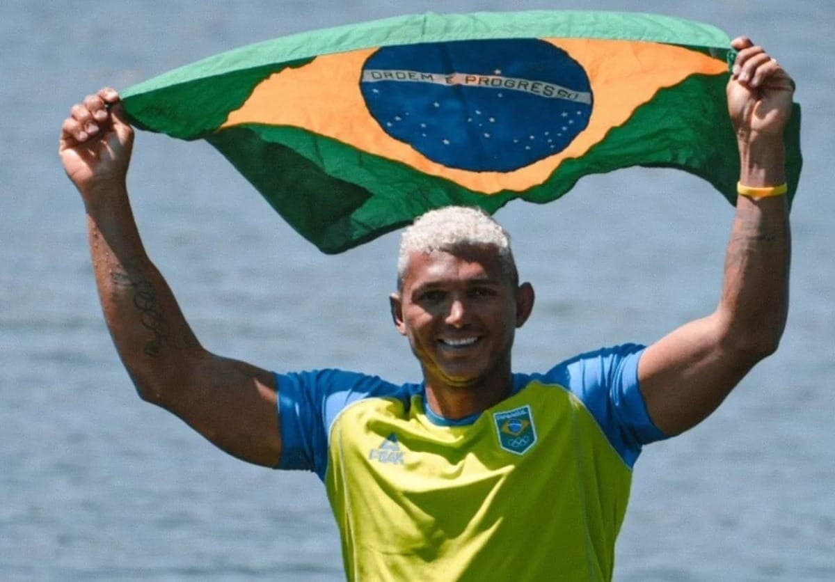 Isaquias Queiroz