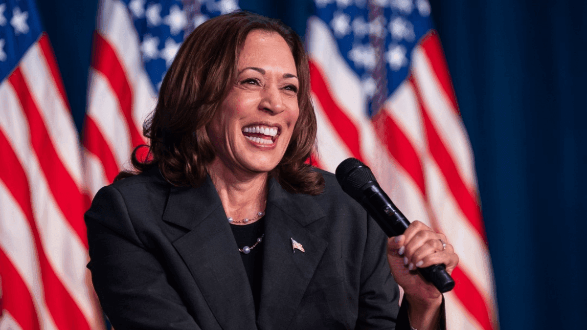Kamala Harris