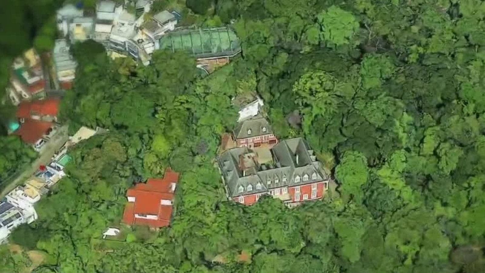 Maior mansão do Brasil