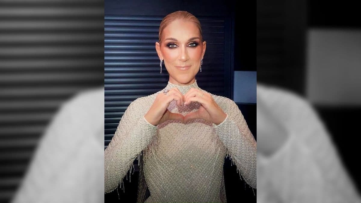 celine Dion