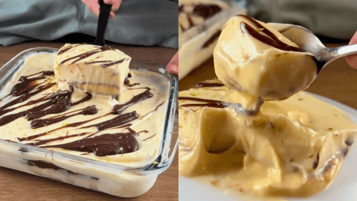 Marido gelado