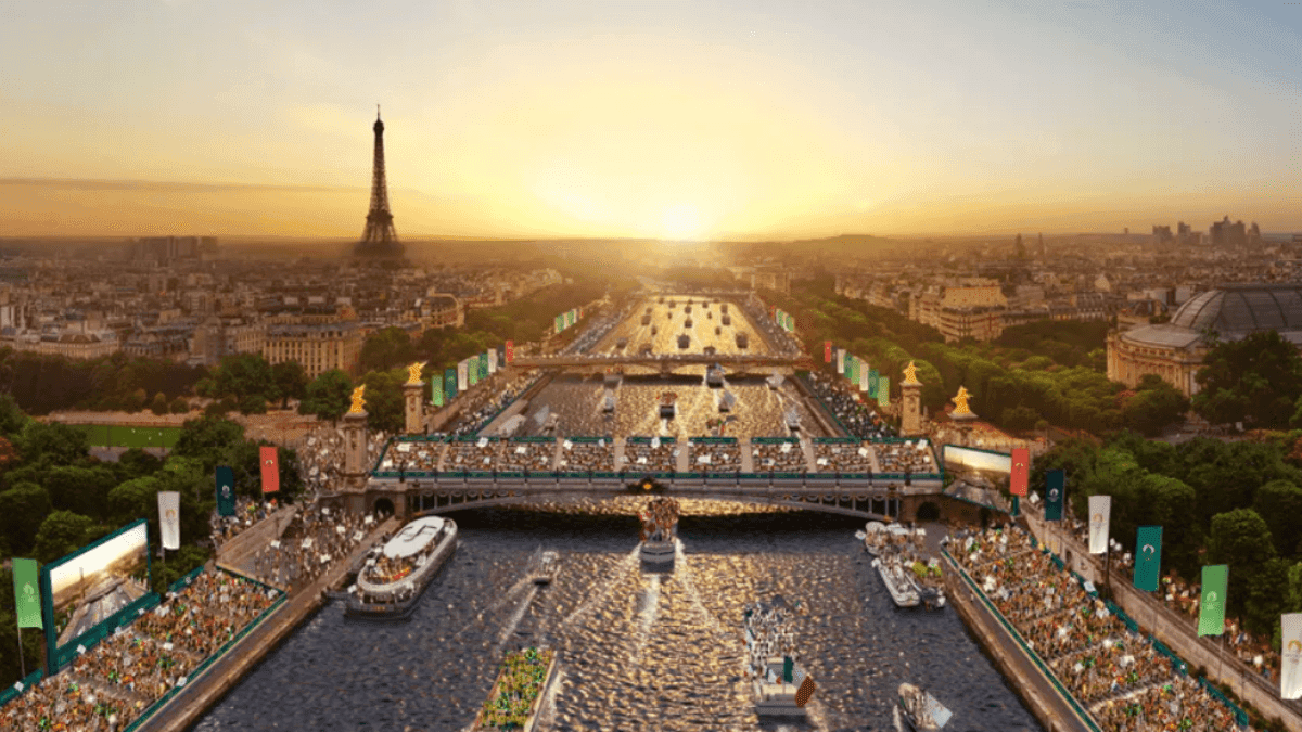 Tarot para as Olimpíadas de Paris 2024