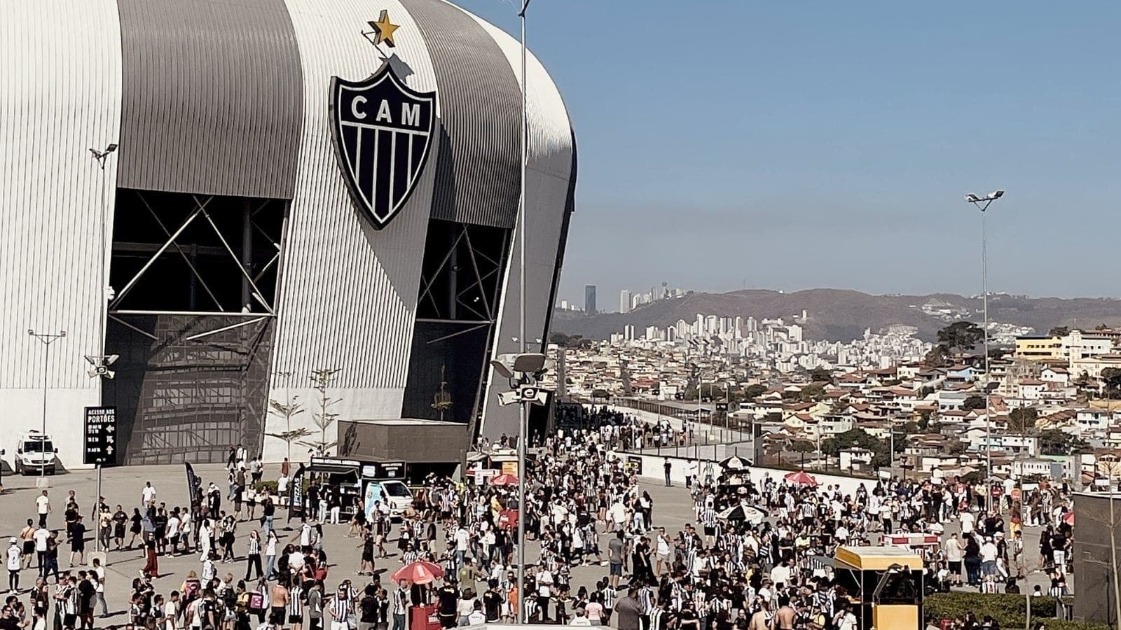 Arena MRV