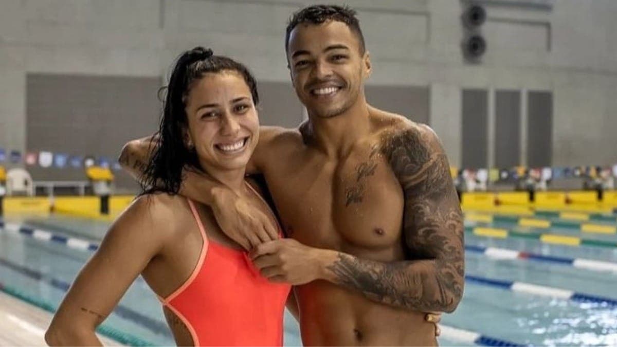 Ana Vieira e Gabriel Santos 