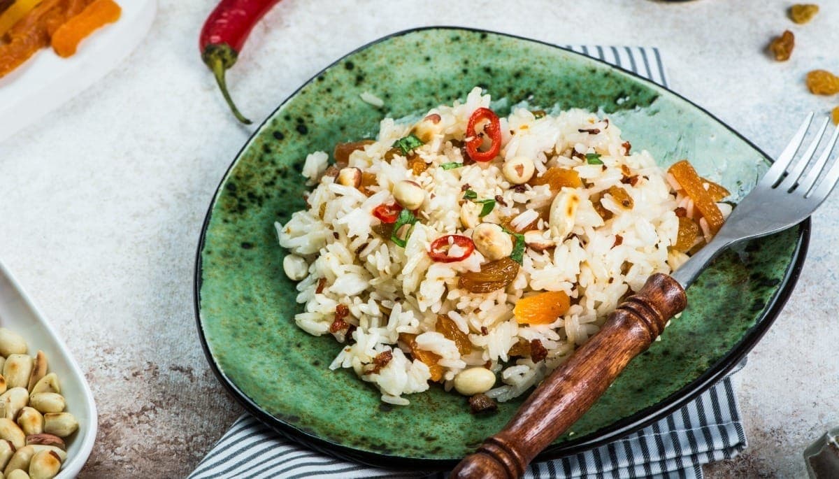 Arroz indiano
