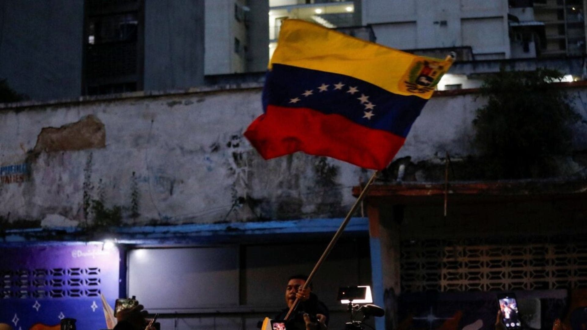 Eleições na Venezuela