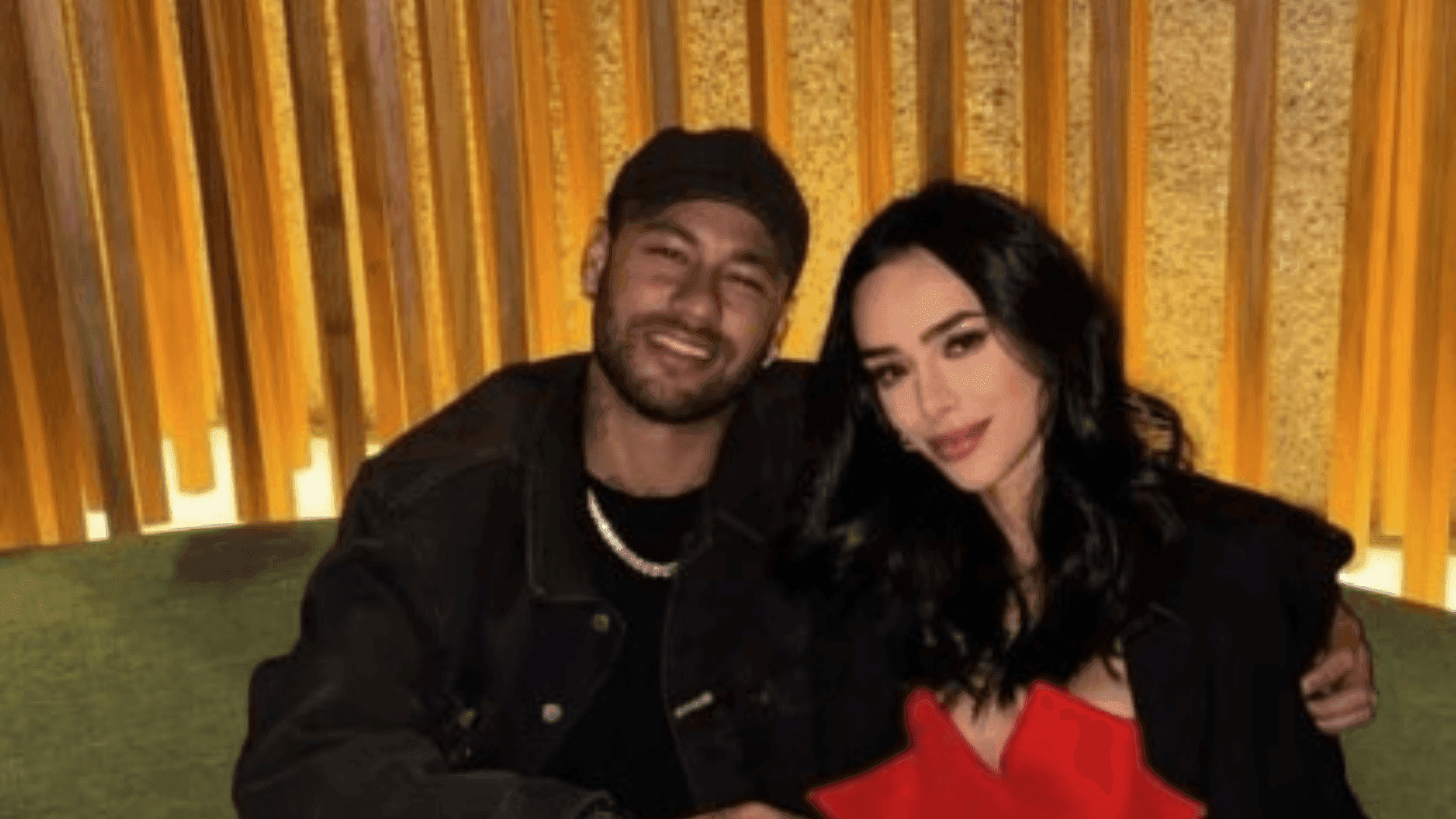 Neymar e Bruna Biancardi