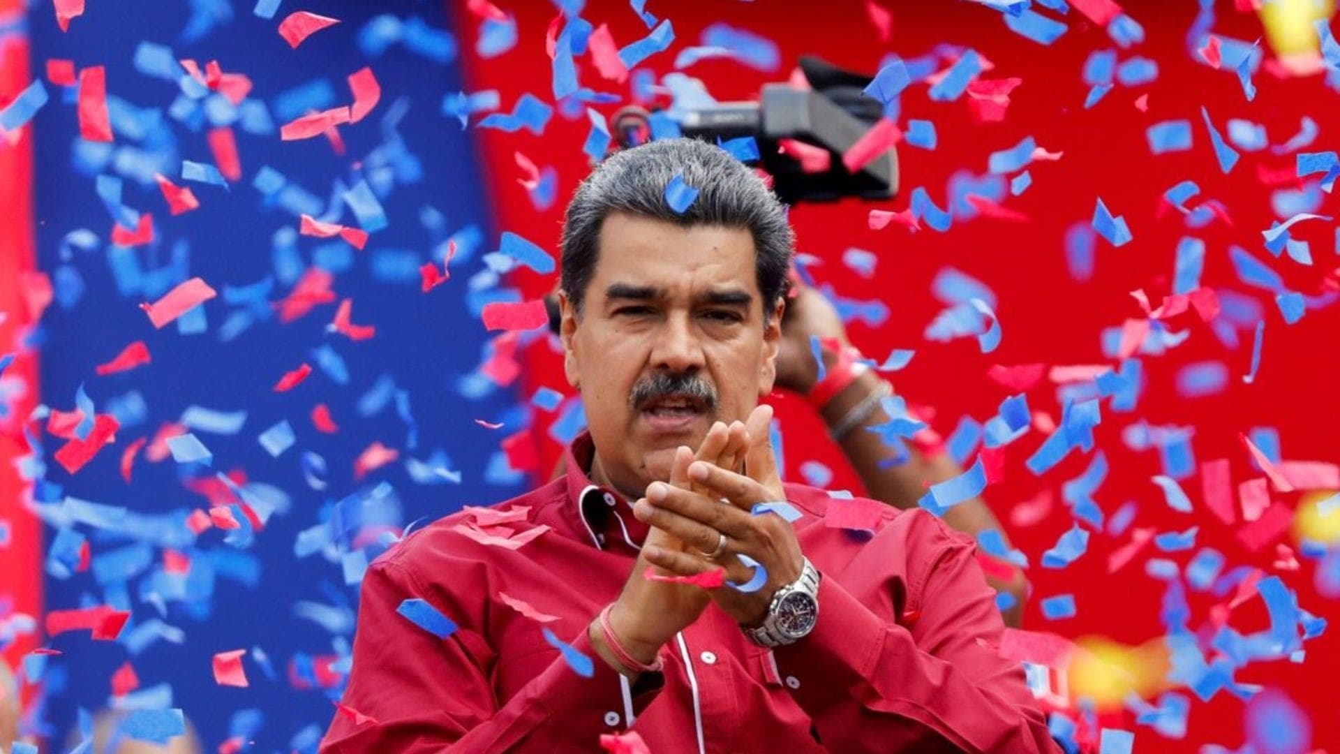 Nicolás Maduro