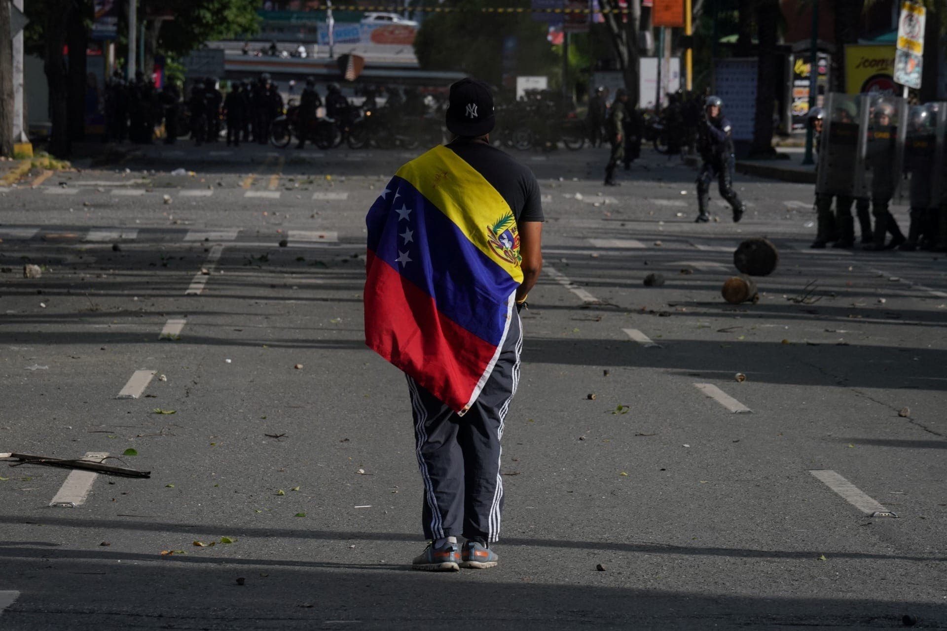 Venezuela 