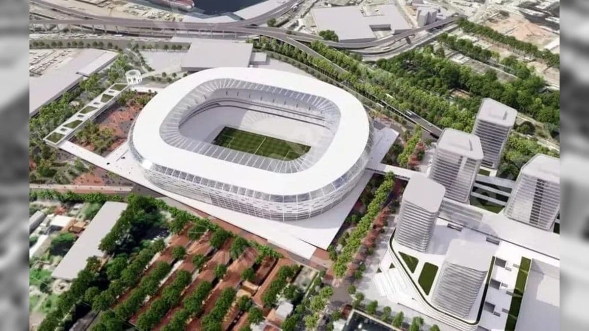 A Prefeitura do Rio informou que os temas relacionados à construção do estádio são de ordem técnica