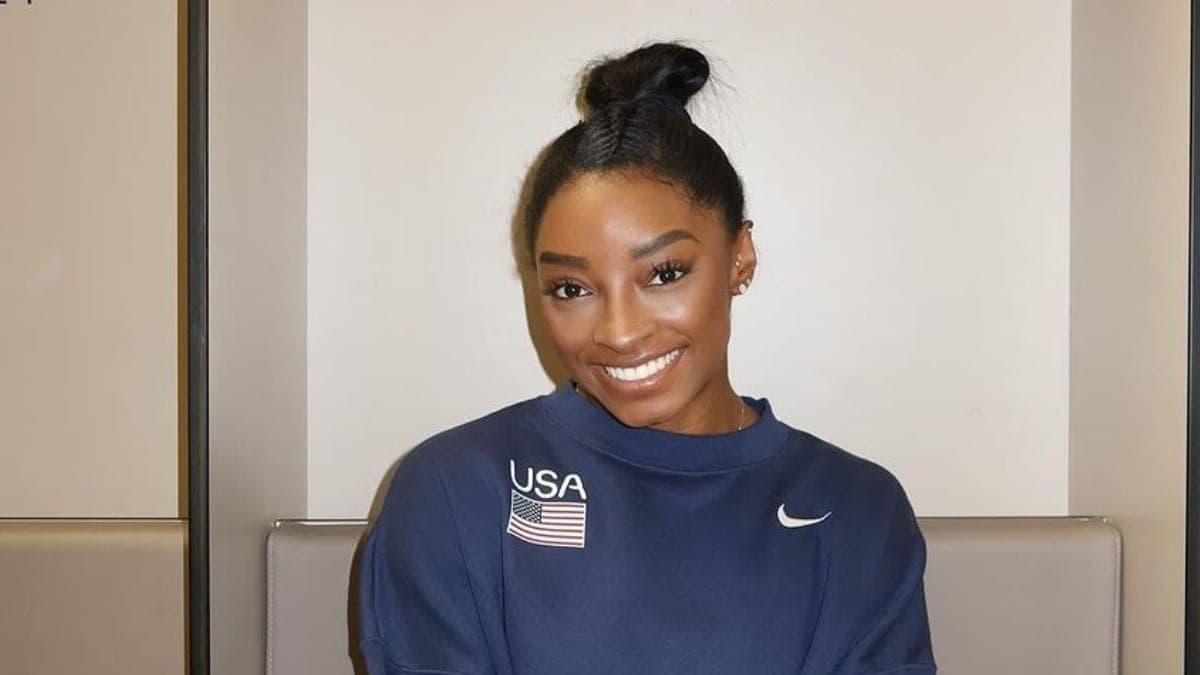 Simone Biles 