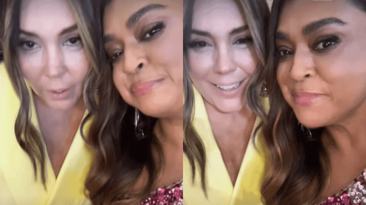 Simony e Preta Gil