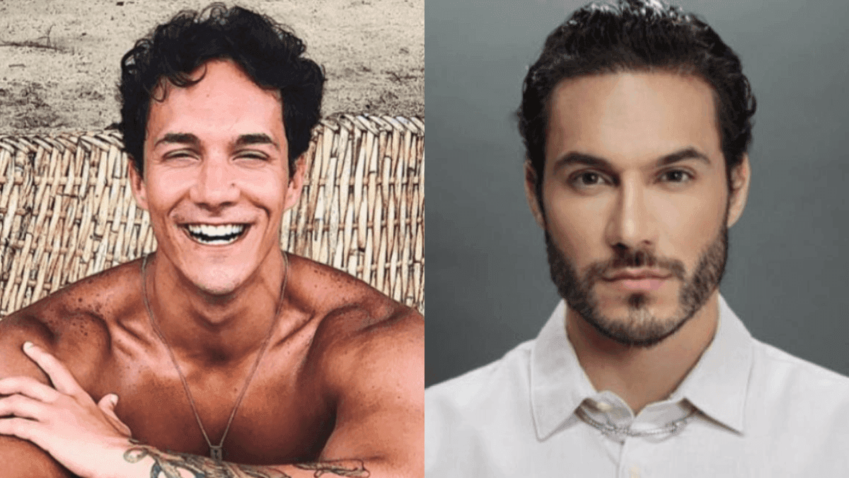 Eliezer antes e depois