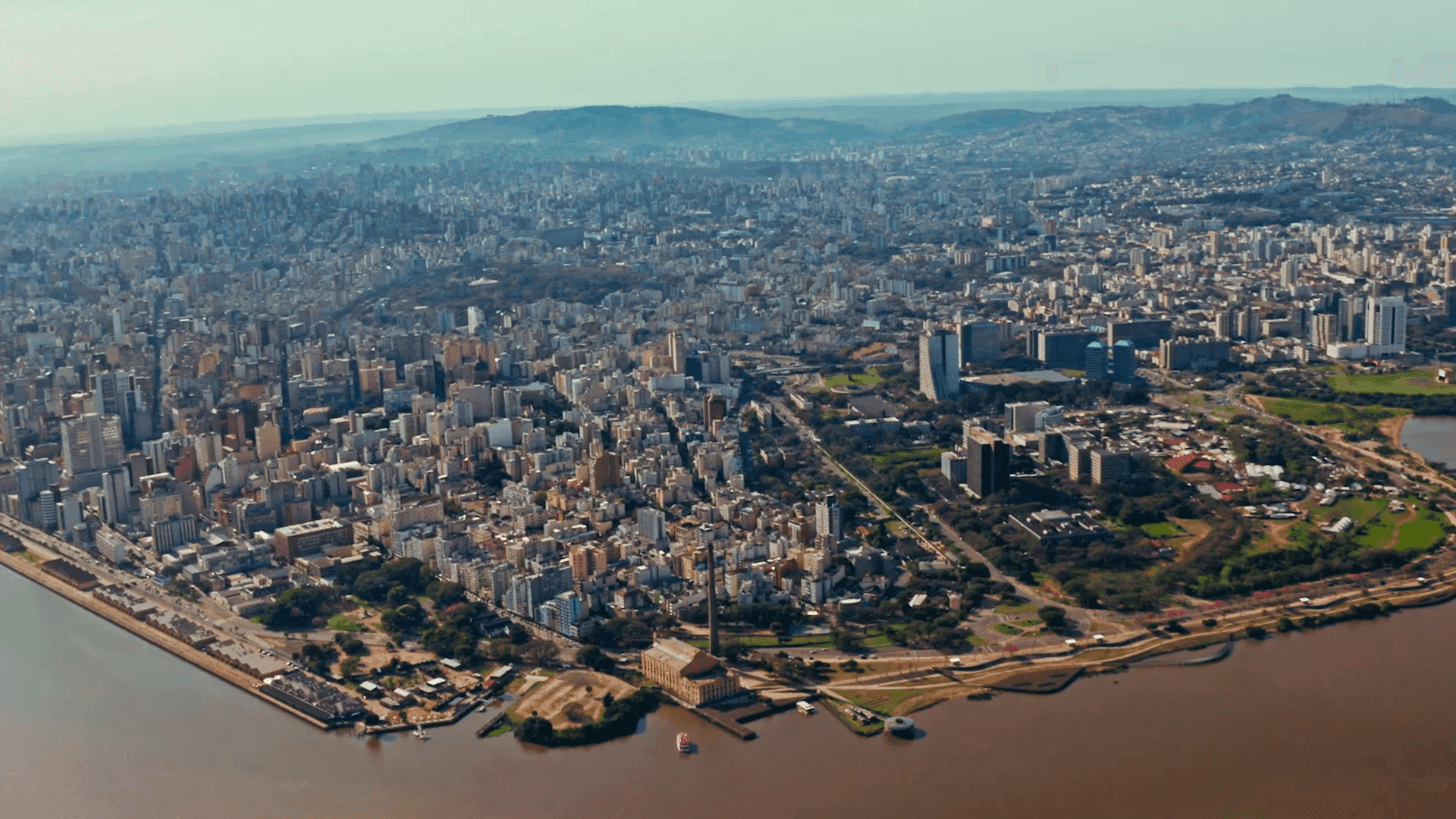 Porto Alegre: 250 anos