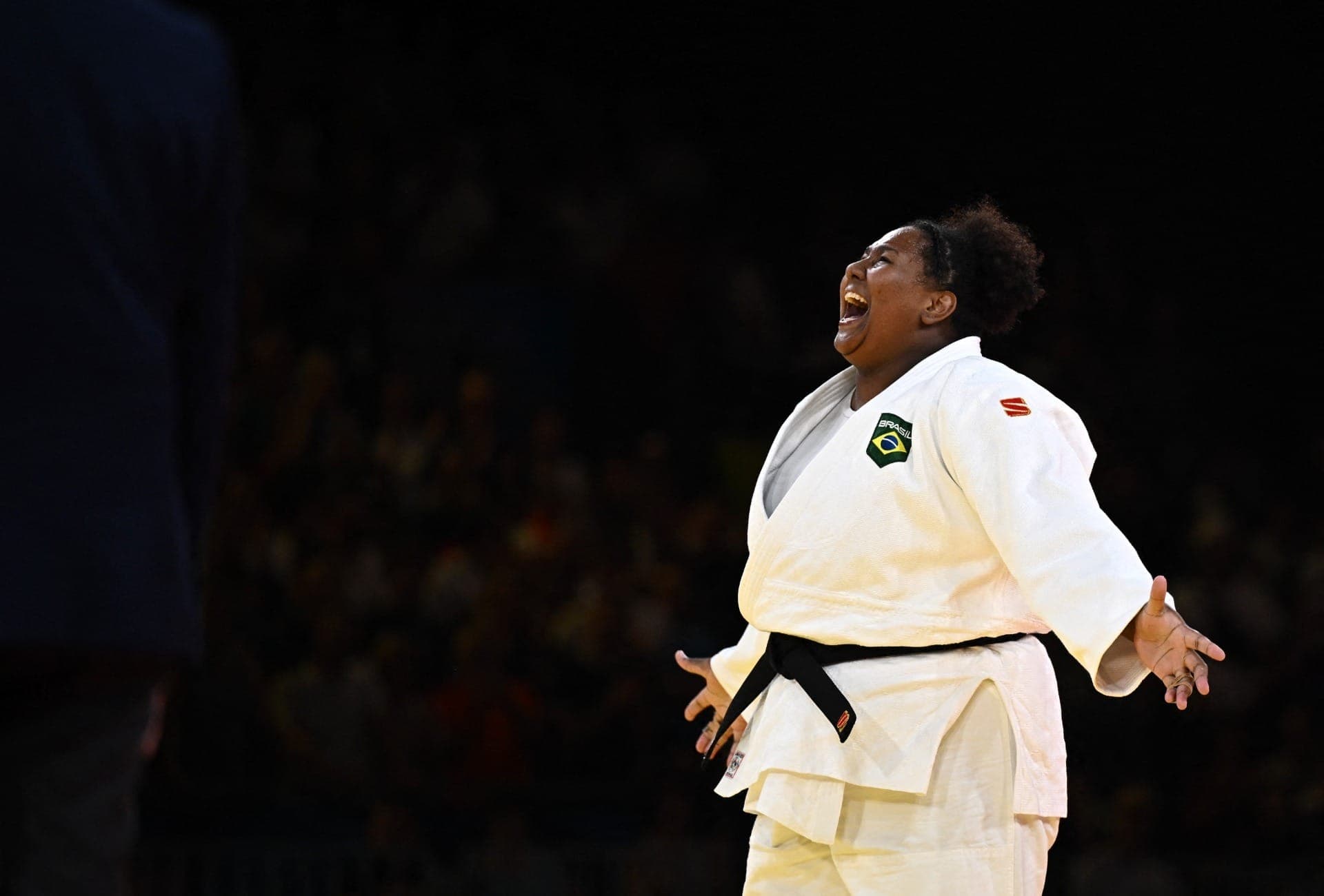 Beatriz Souza, campeão de judô; Paris- 2024