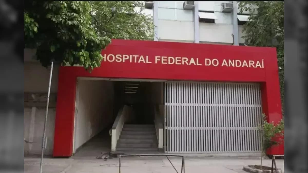 Hospital Federal do Andaraí