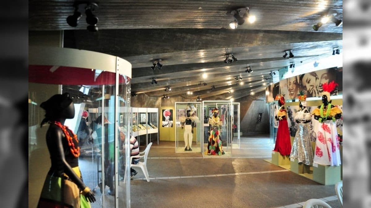 Museu Carmen Miranda