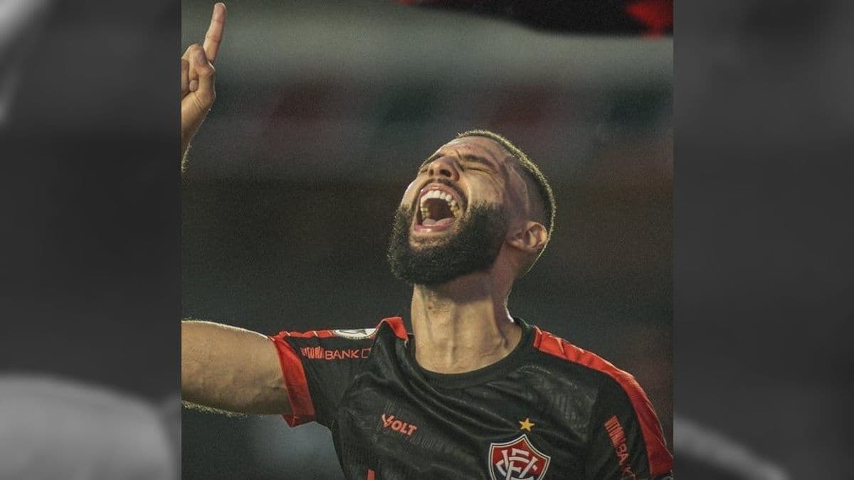 Wagner Leonardo se destacou no Vitória