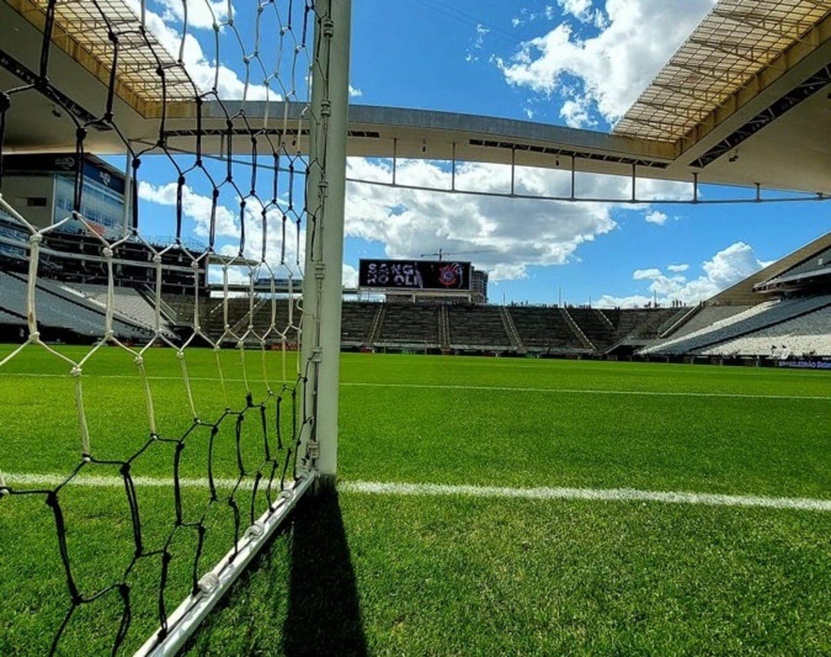 NeoQuímica Arena, do Corinthians