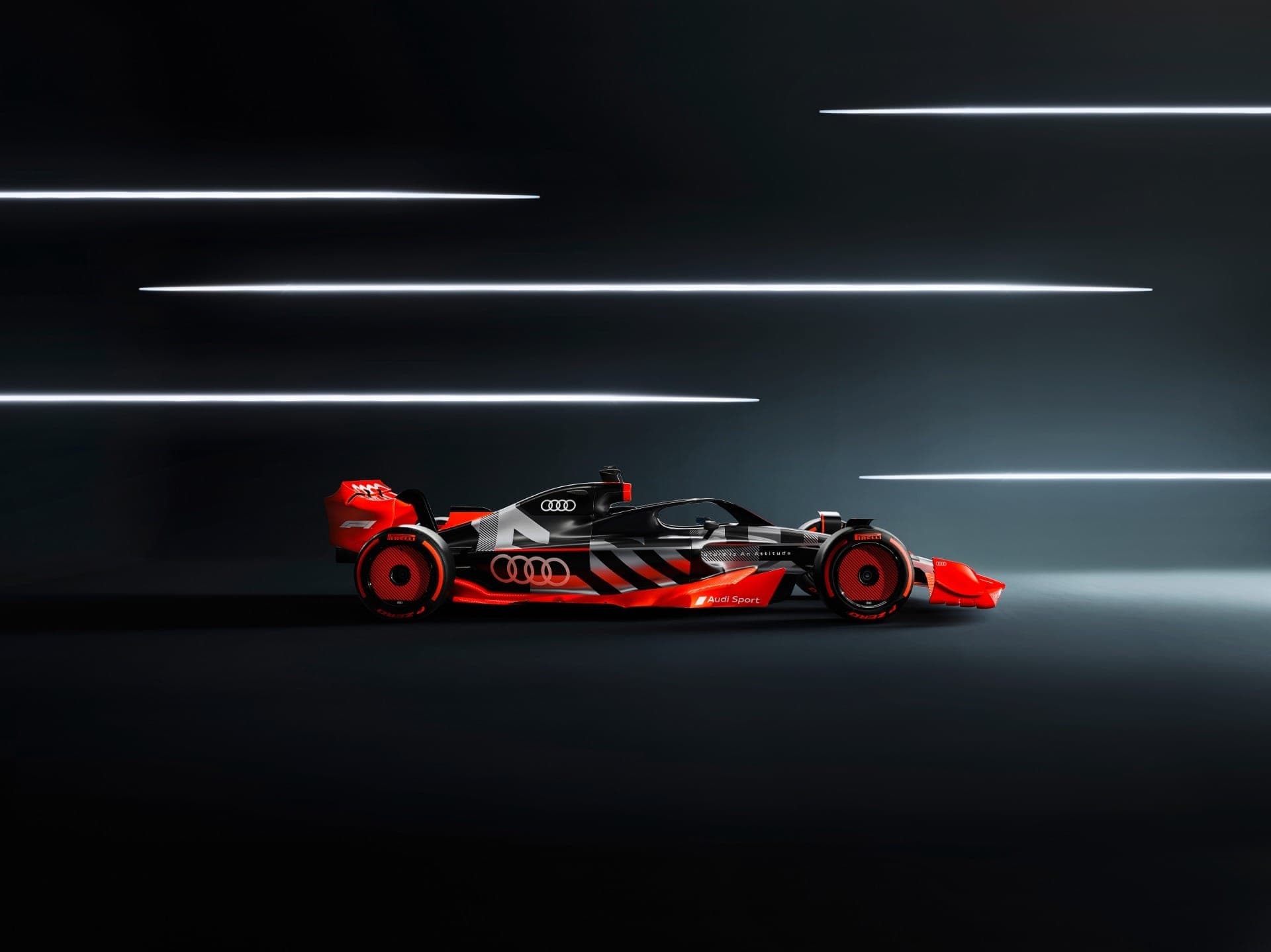 AudiF1