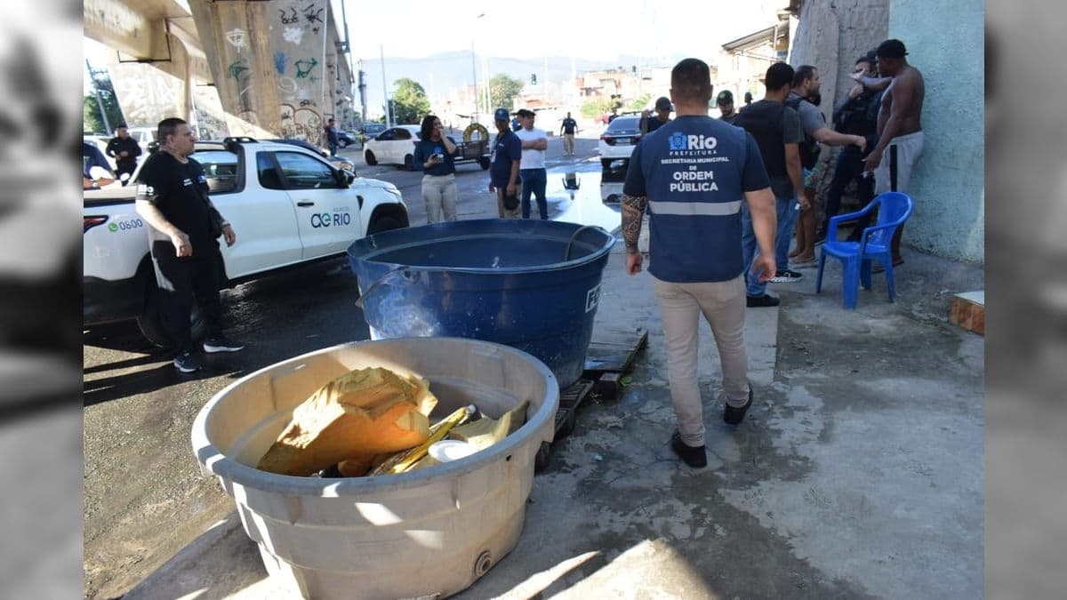 Operação Desmonte