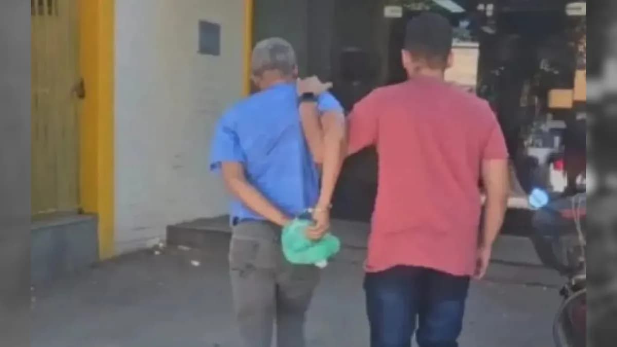 Professor de creche é preso no Rio