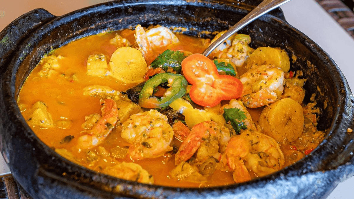 Veja o segredo da melhor moqueca baiana