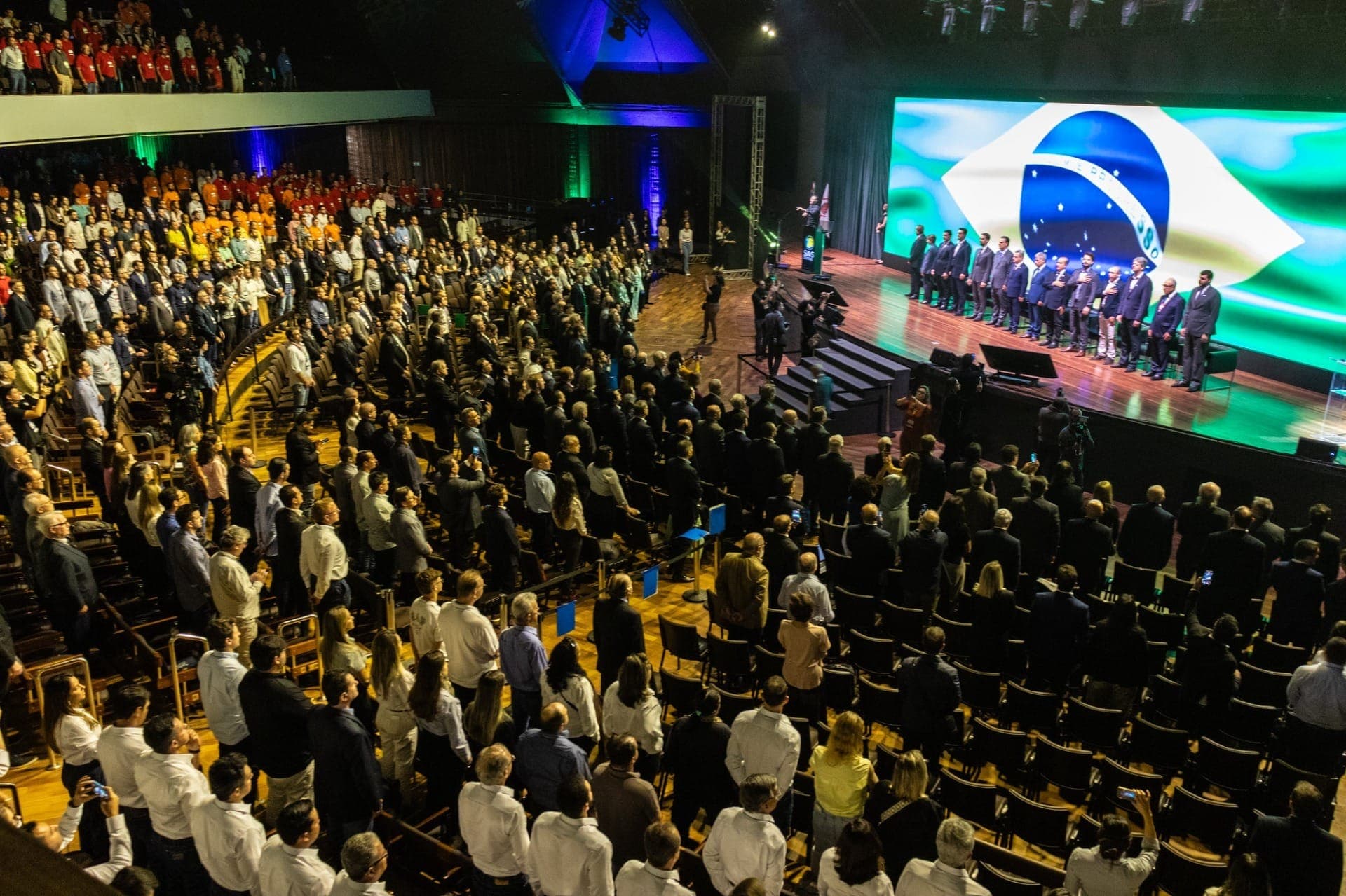 Abertura do Siavs 2024
