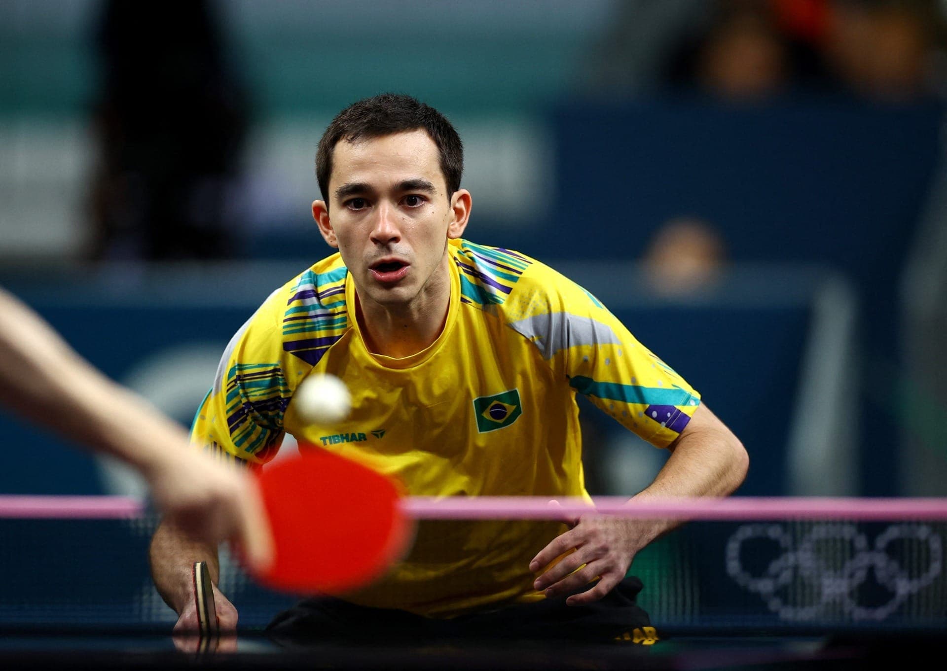Hugo Calderano