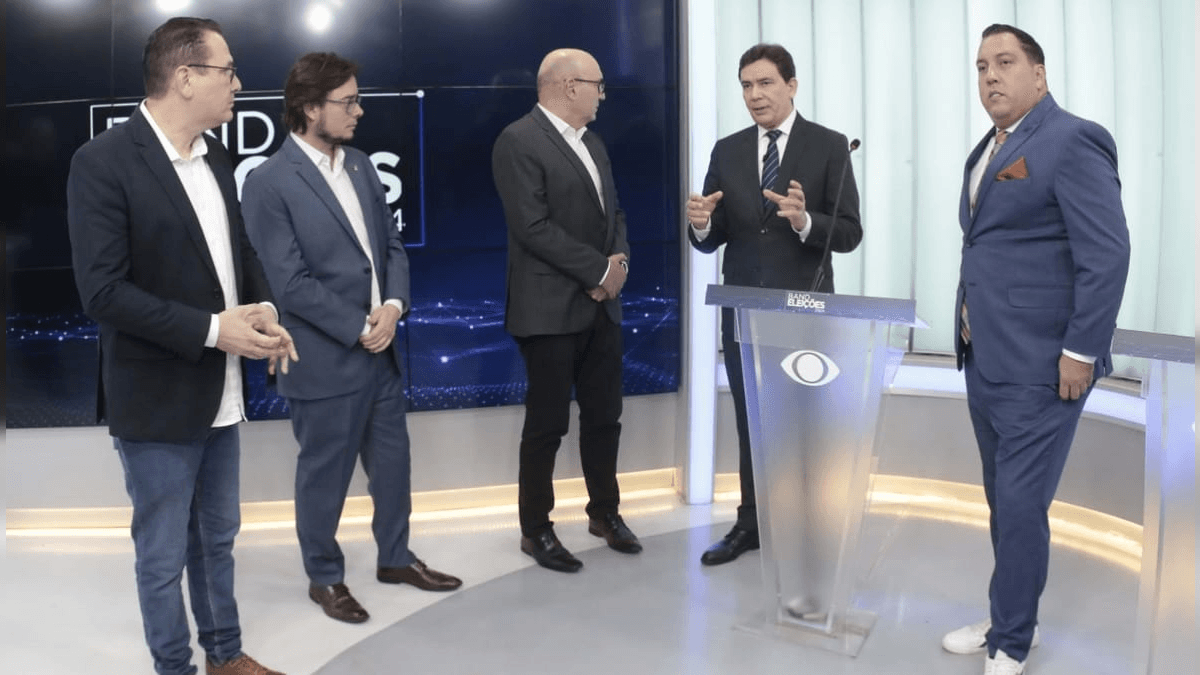 Candidatos à prefeitura de Campinas 