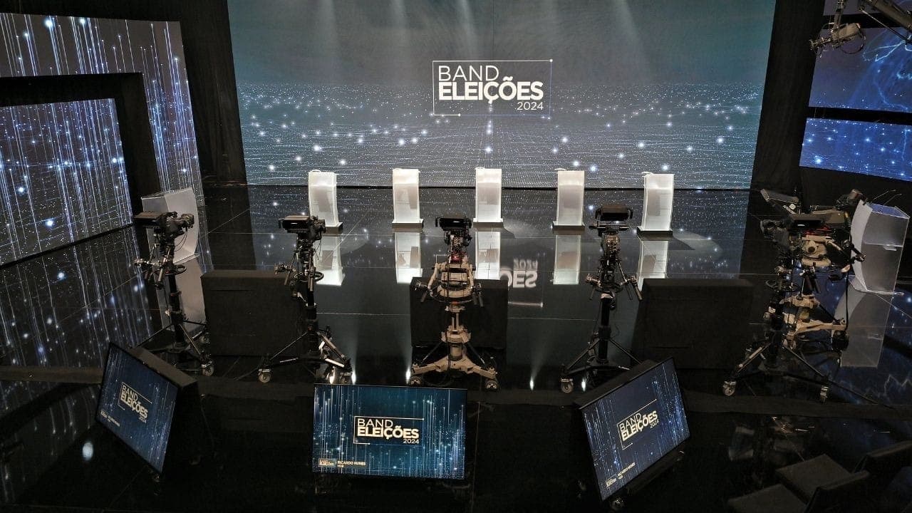 Bandplay e Band.com.br transmitem debates municipais
