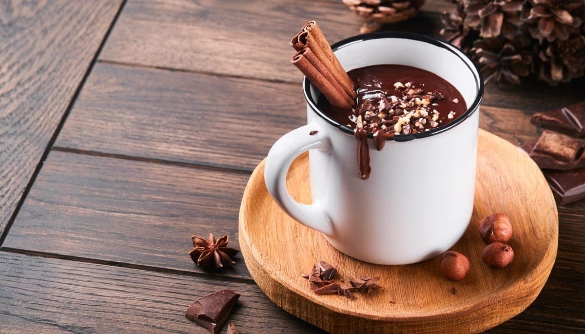 Chocolate quente