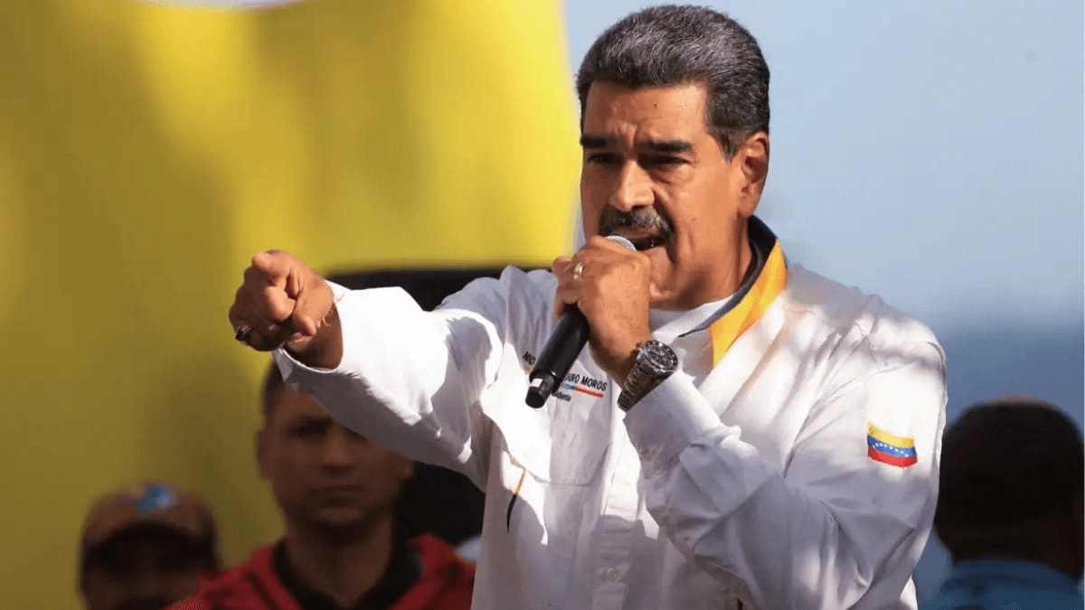 Análise atende pedido de Nicolás Maduro