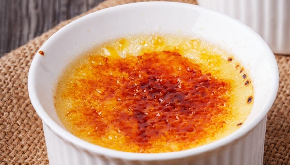 Creme brûlée
