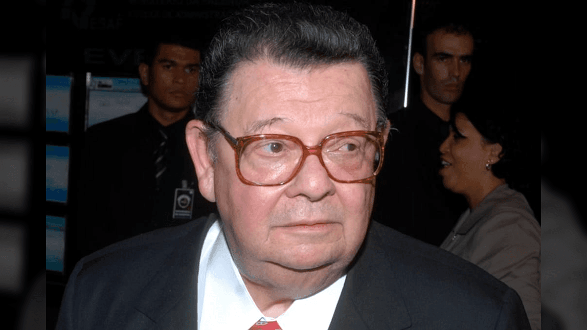 Delfim Netto morre aos 96 anos