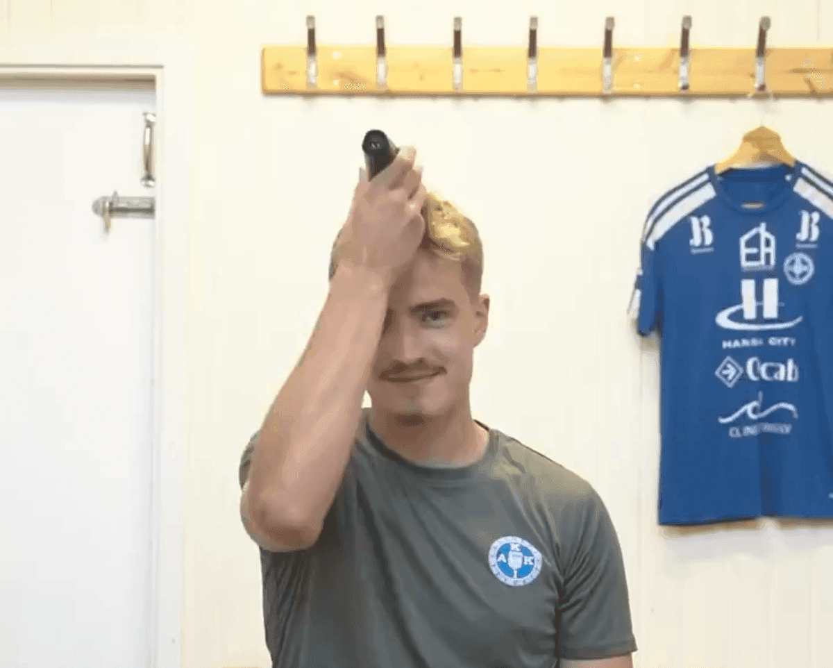 Jogador do Kalmar