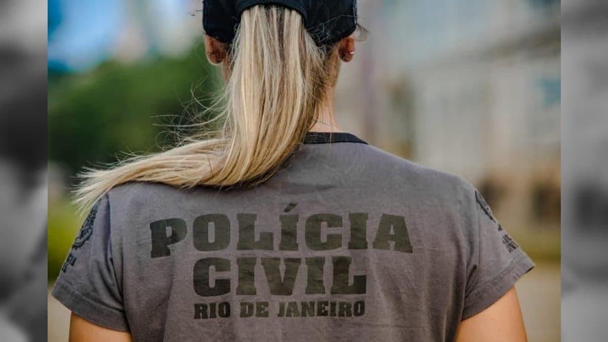 Polícia Civil do Rio de Janeiro