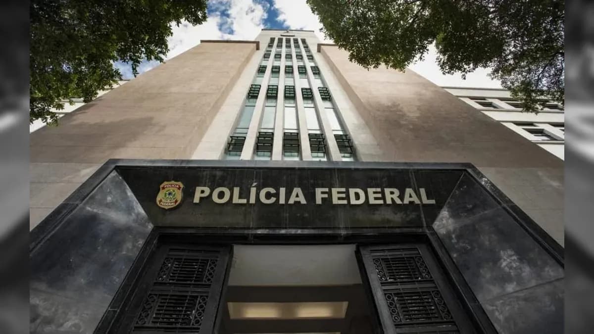 Sede da Polícia Federal