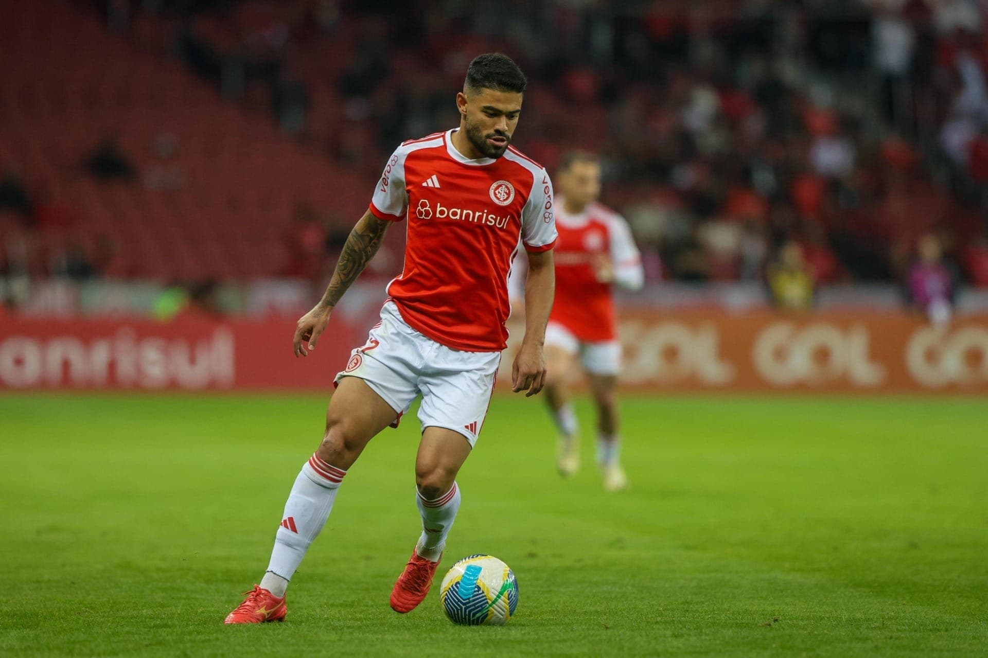 Bruno Tabata no Inter