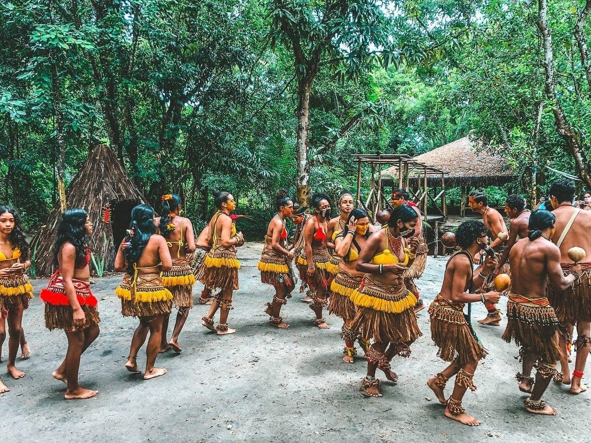 Centro Cultural Txag'rú Mirawê