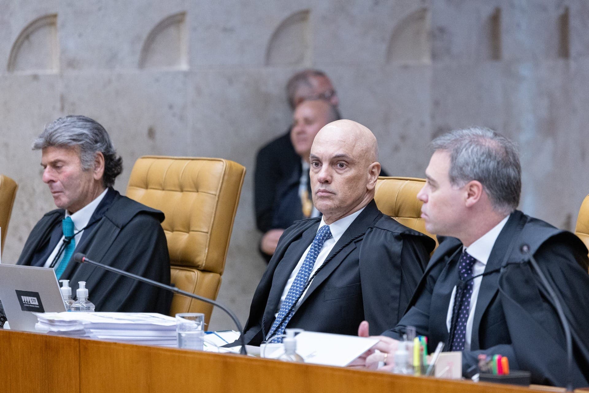 Ministro Alexandre de Moraes, do STF