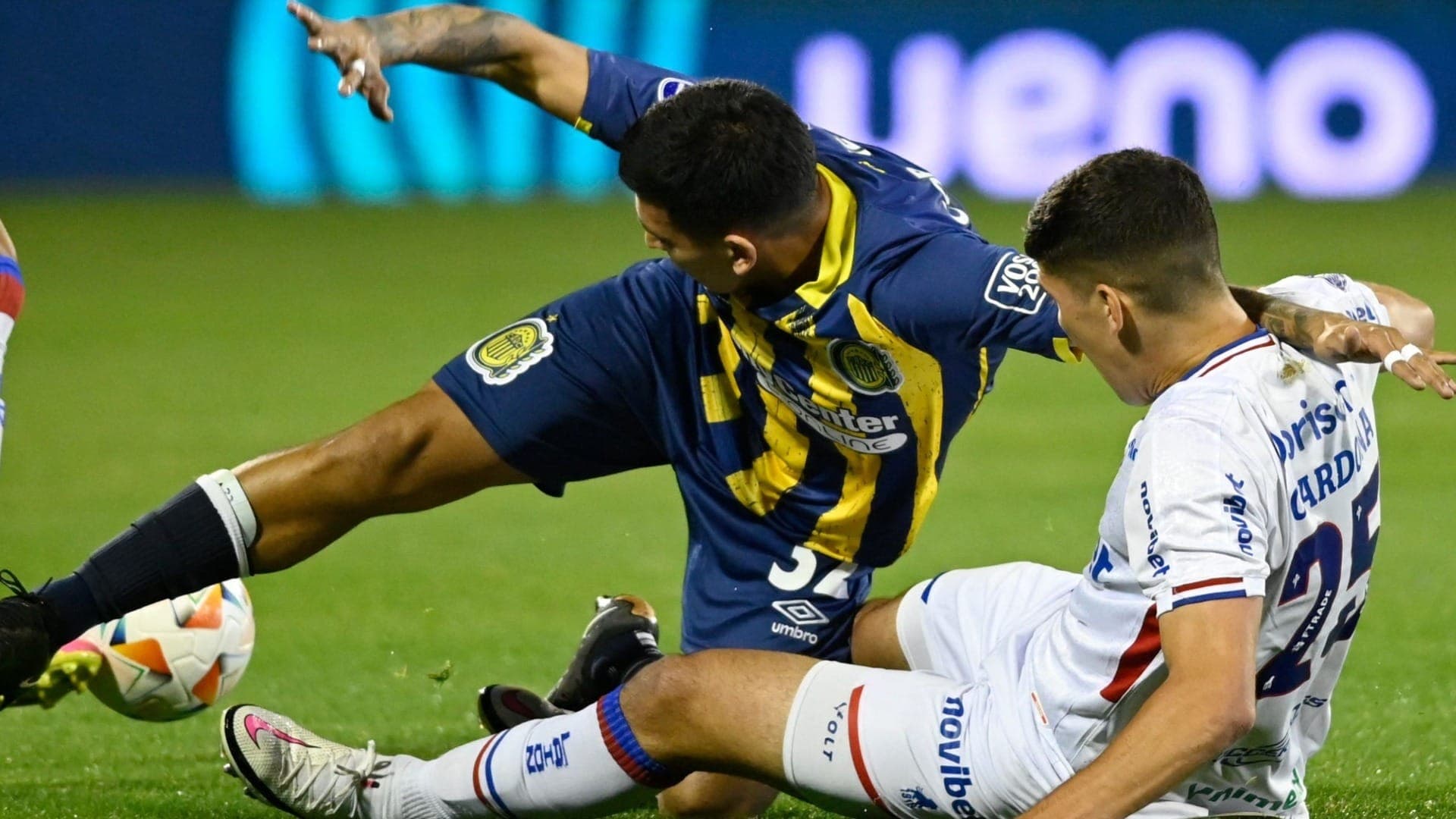Rosario Central x Fortaleza