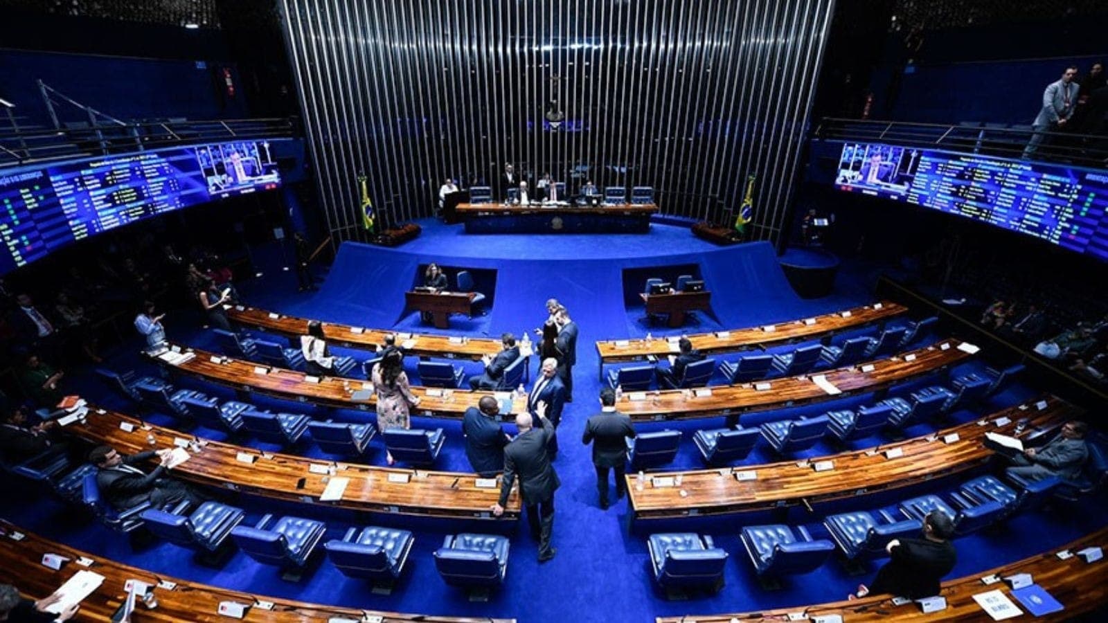 Plenário do Senado