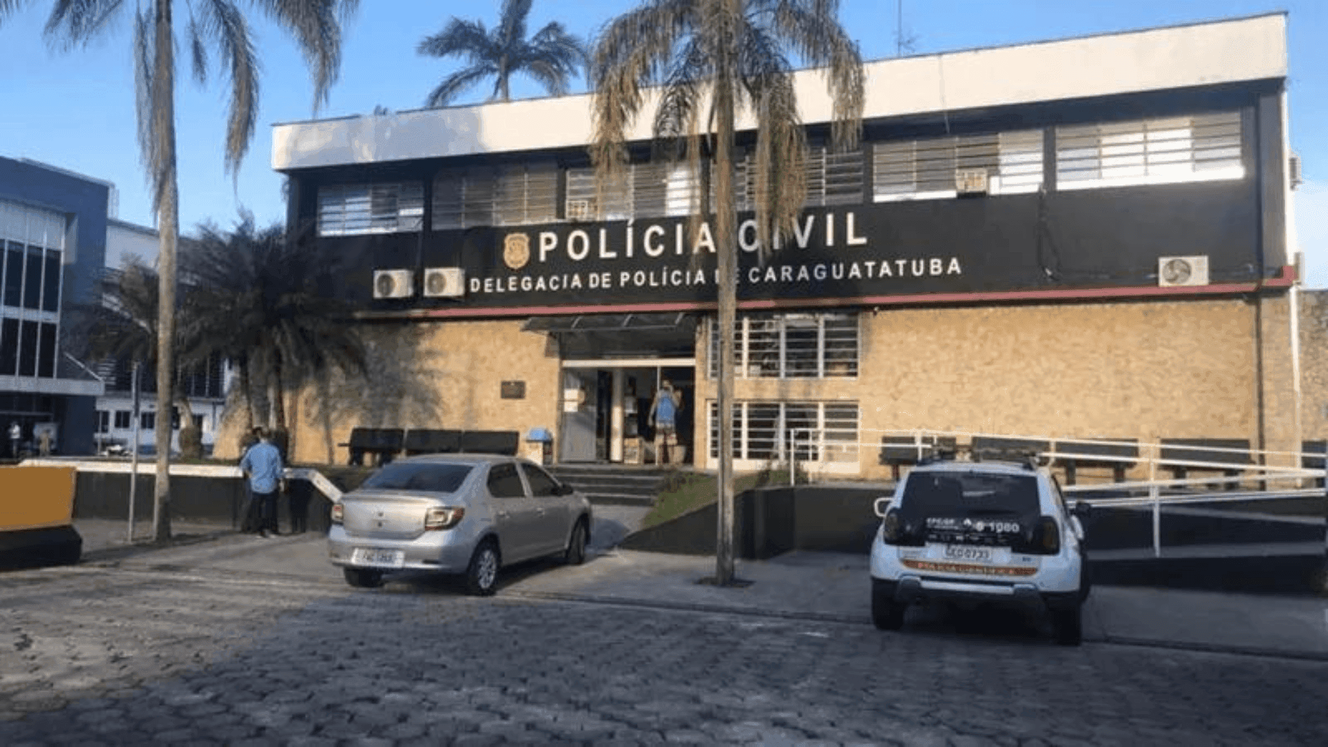 Homem de 43 anos é preso em flagrante por estupro de vulnerável em Caraguatatuba