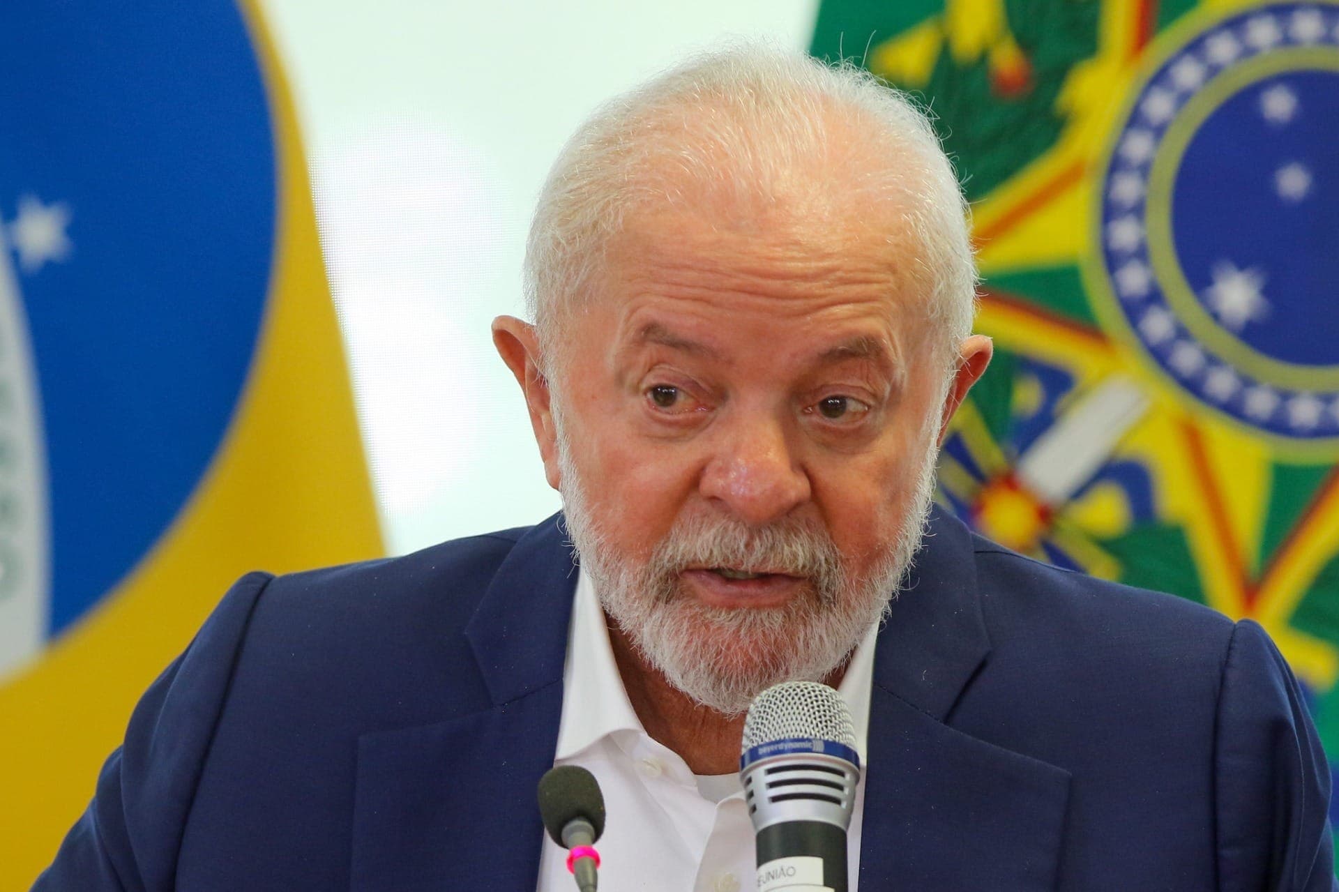Presidente Luiz Inácio Lula da Silva (PT)
