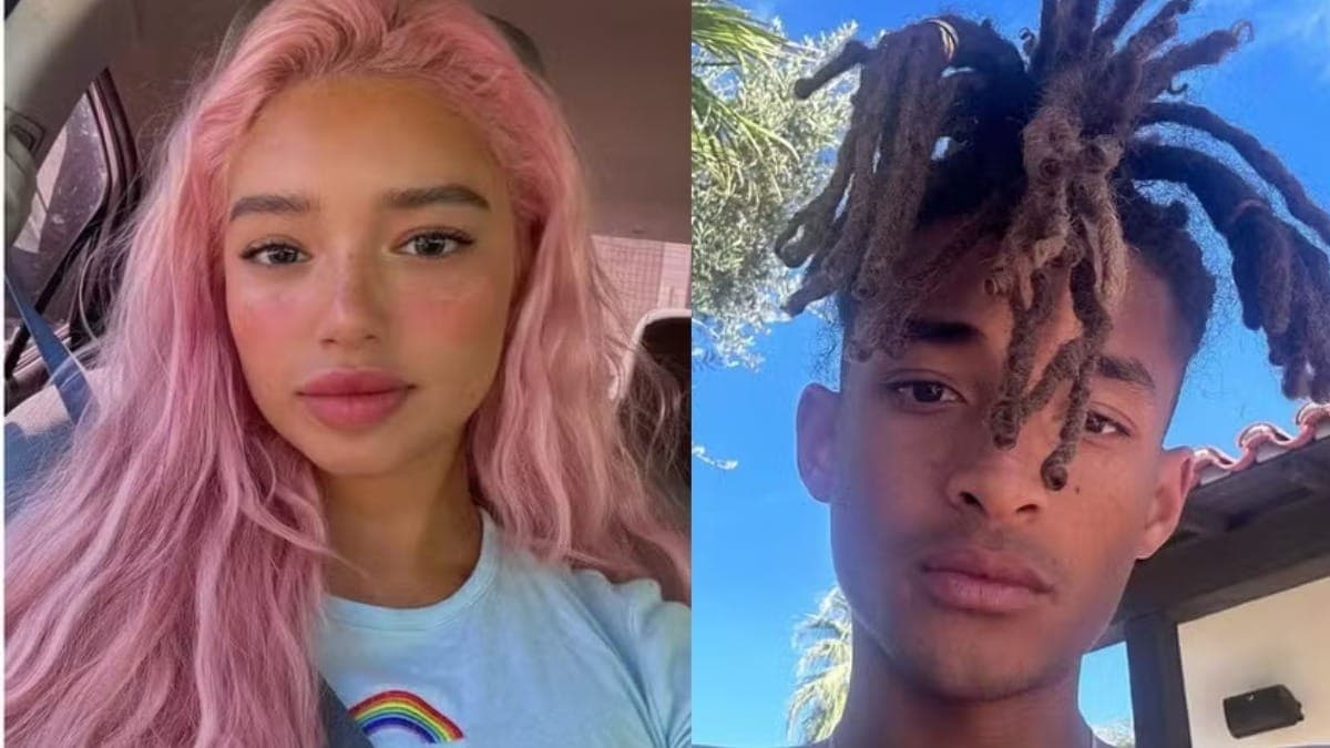 Sab Zada e Jaden Smith