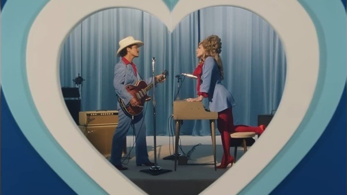 Parceria inédita veio com vídeo clipe