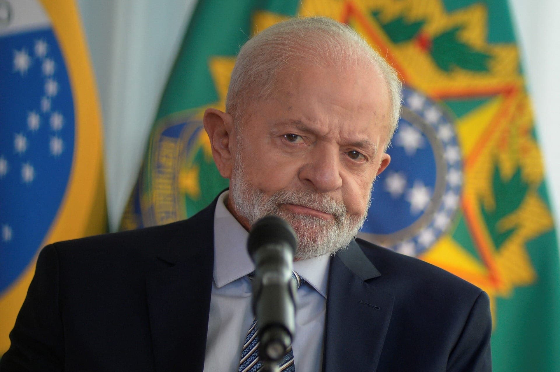 Presidente Luiz Inácio Lula da Silva (PT)