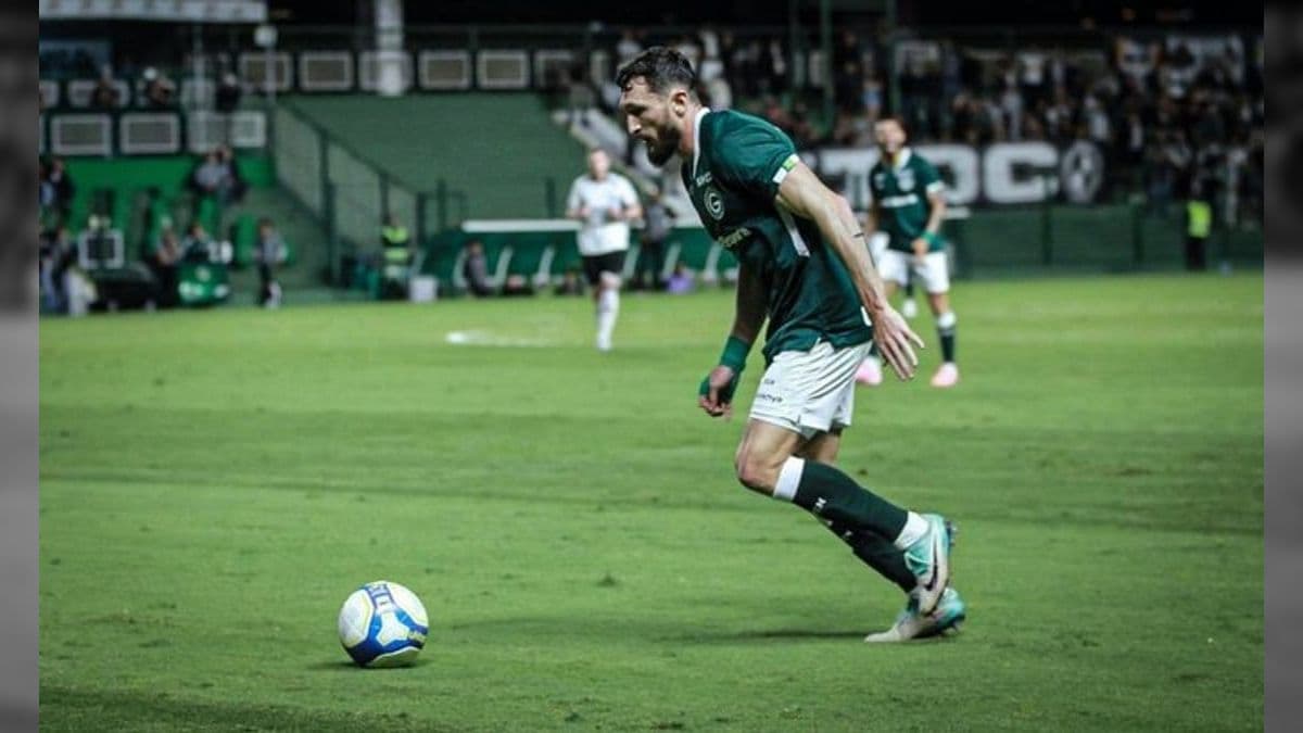 Lateral Sander, do Goiás