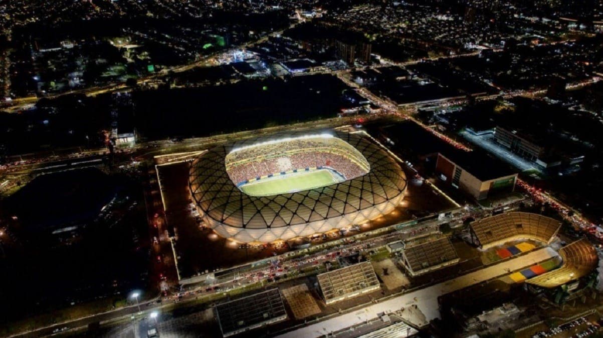 Arena da Amazônia